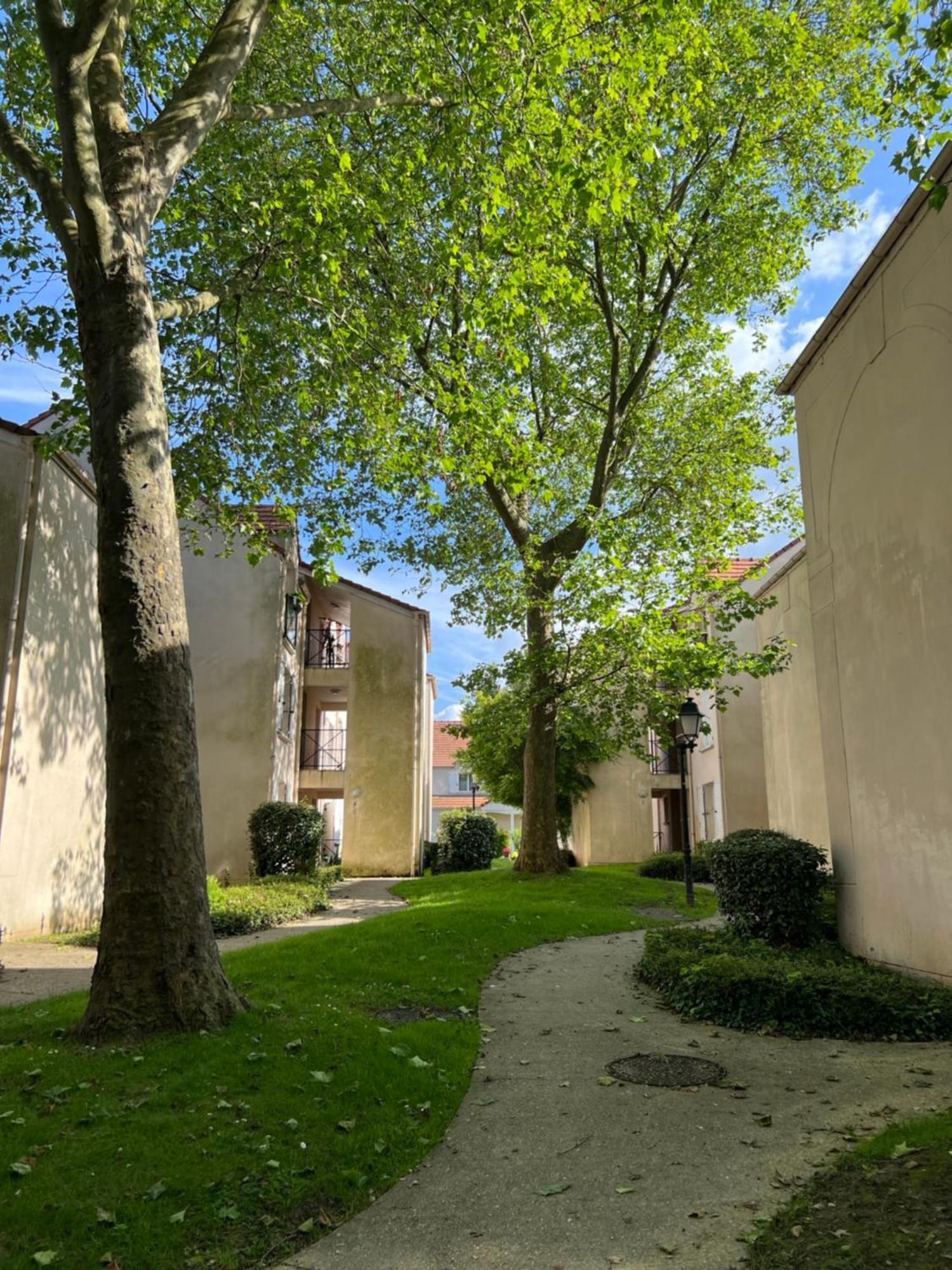 Appartement Cosy Disneyland Magny-le-Hongre Exterior foto