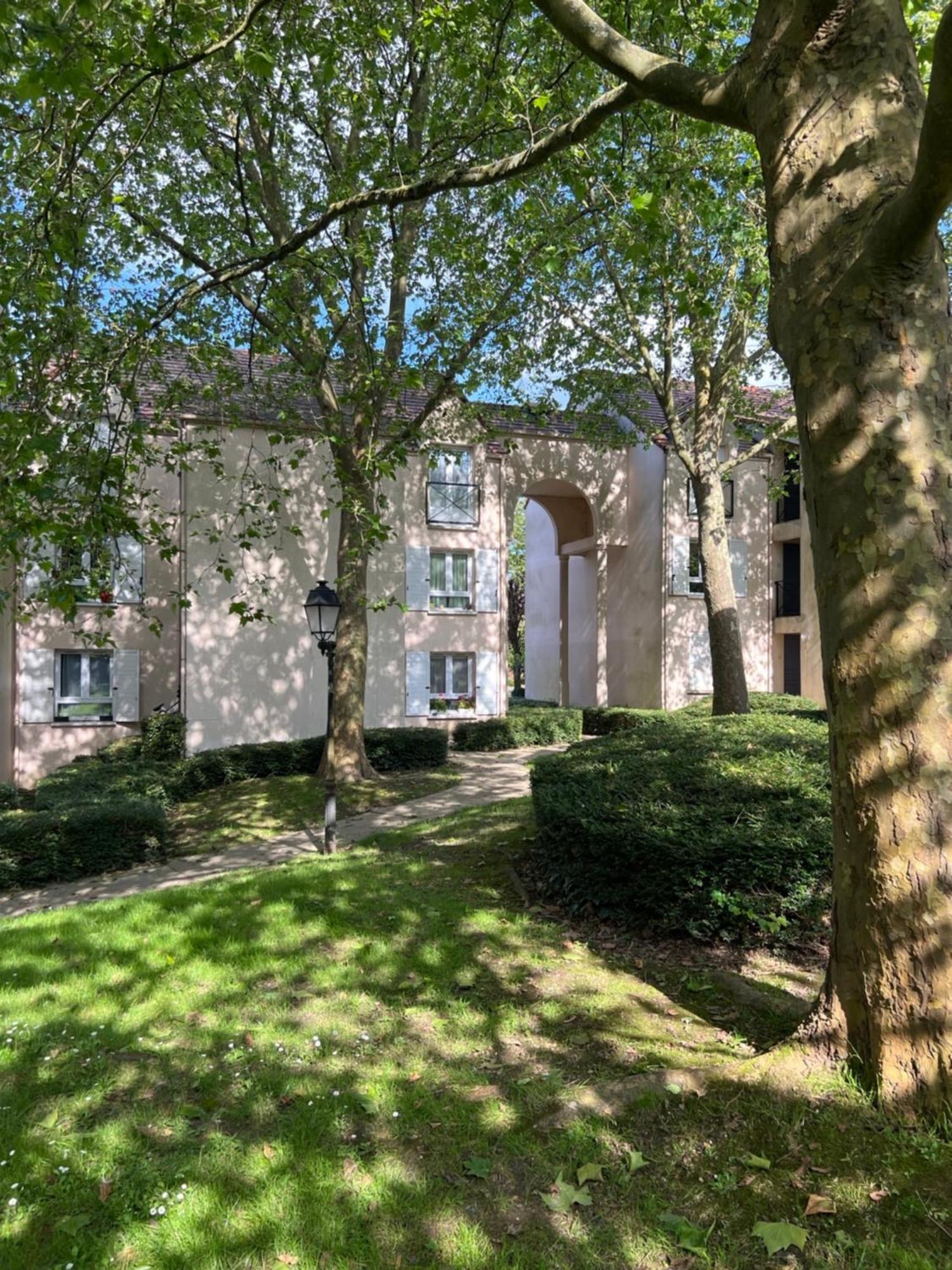 Appartement Cosy Disneyland Magny-le-Hongre Exterior foto