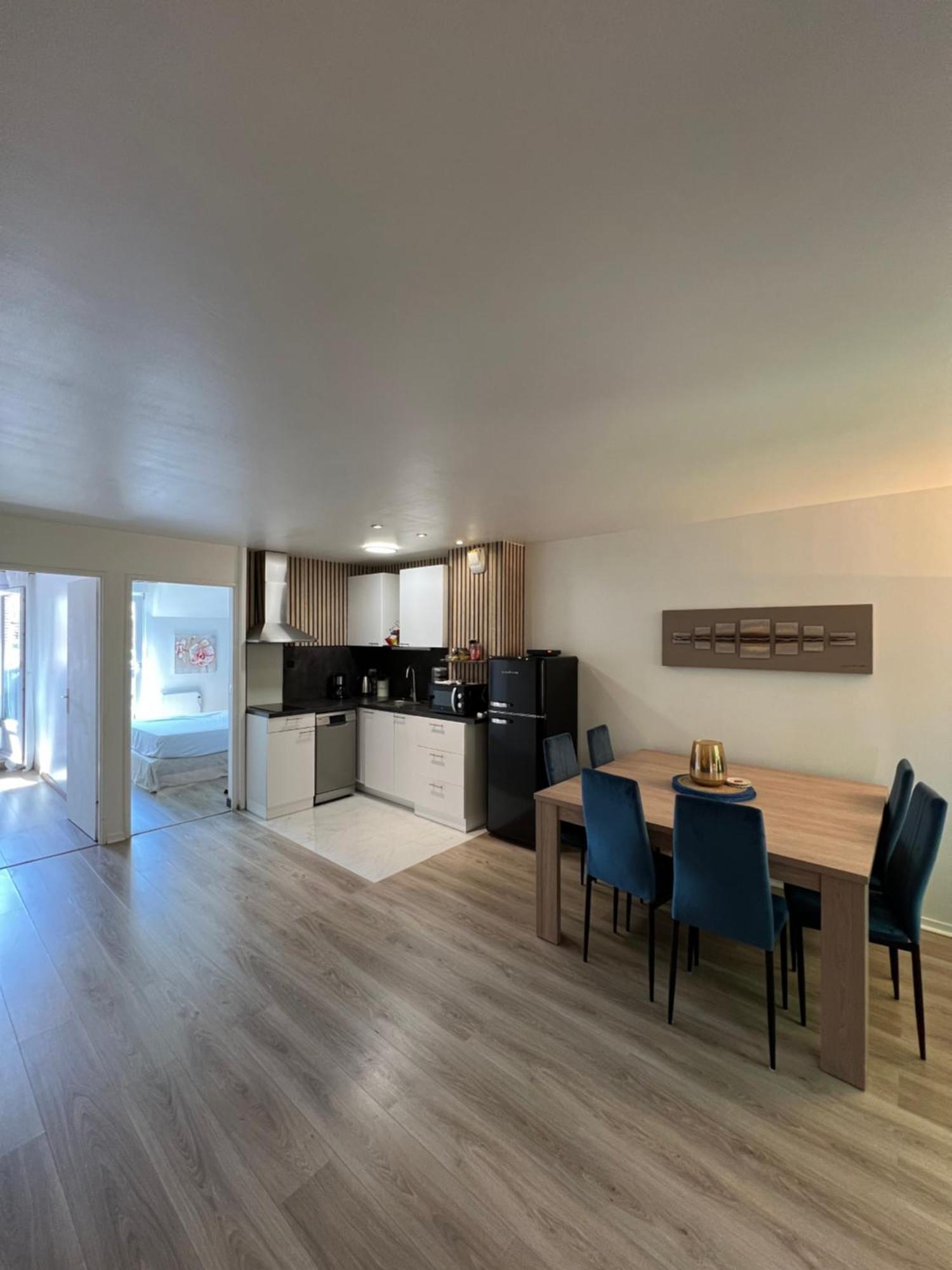 Appartement Cosy Disneyland Magny-le-Hongre Exterior foto