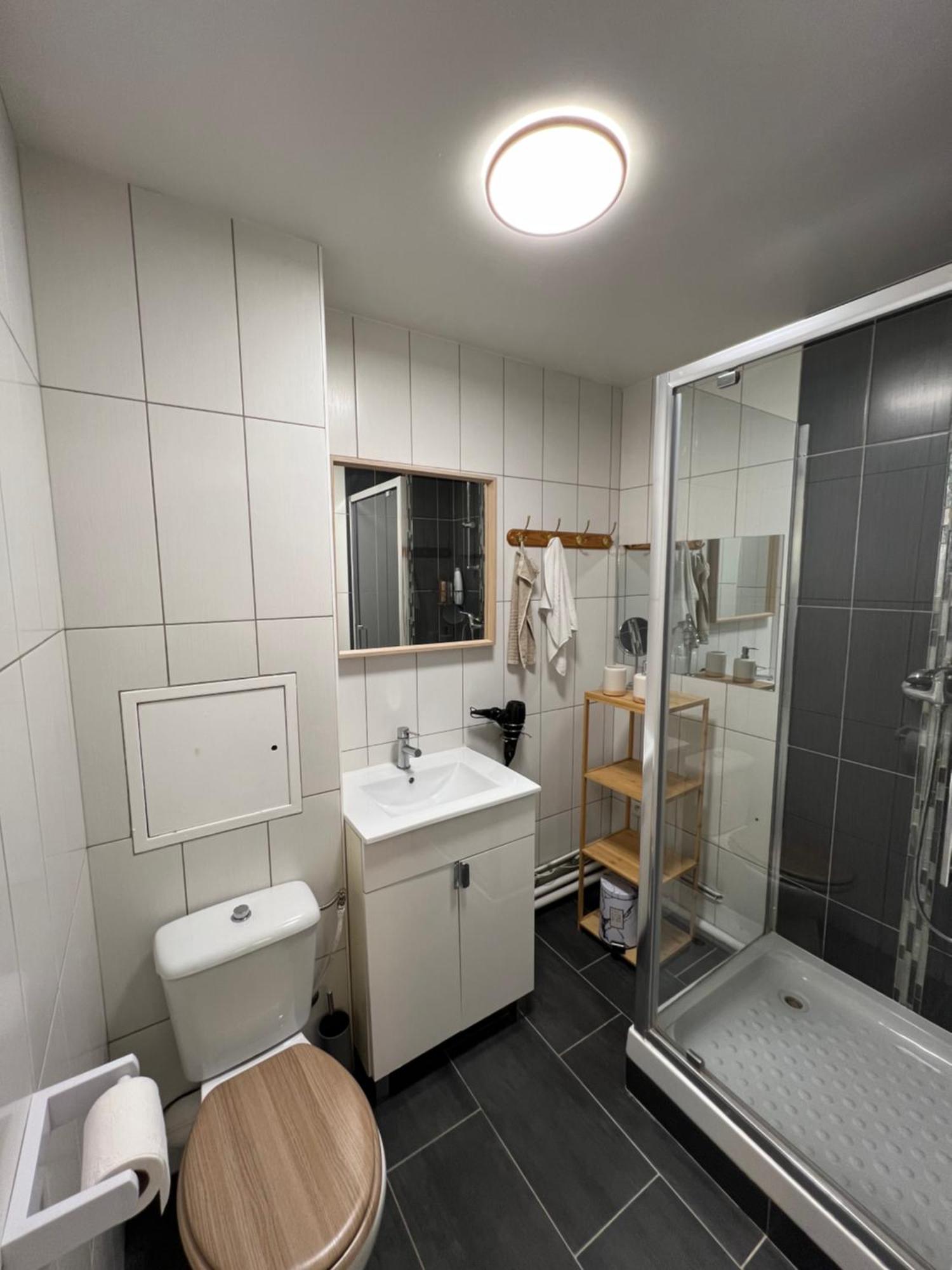 Appartement Cosy Disneyland Magny-le-Hongre Exterior foto